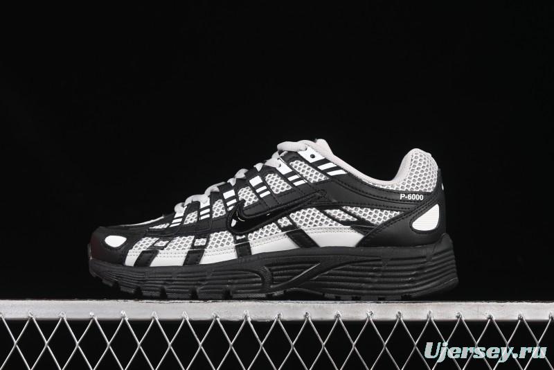 Nike P-6000 Prm Retro Casual Athletic Dad Shoes - HJ3488-002