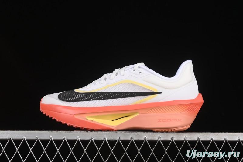 Nike Zoom Fly 6 Lightweight Running Shoes with React Foam and Carbon Fiber Plate - IB6657-108