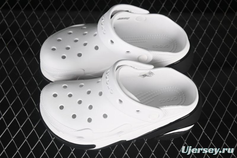 Crocs Bubble Crush Reflector Clogs - B.D4