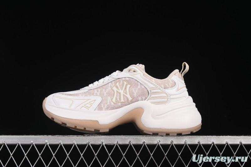 New York Yankees MLB XLG Chunky Breathable Casual Sneakers - 3ASHW065N50BGS