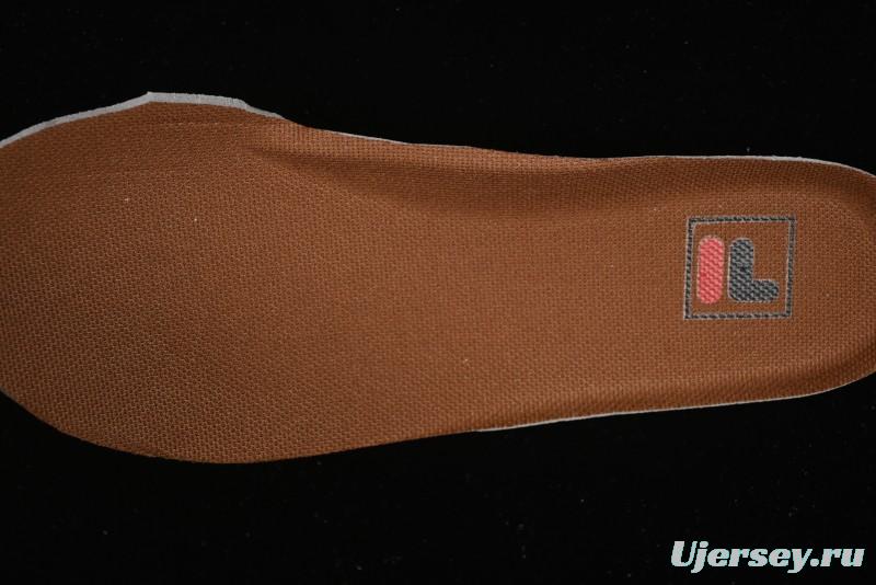 Fila Heritage Fluid Cat Paw 5.0 Retro Dad Shoes with Lace-Up Design - F12W442115FAS