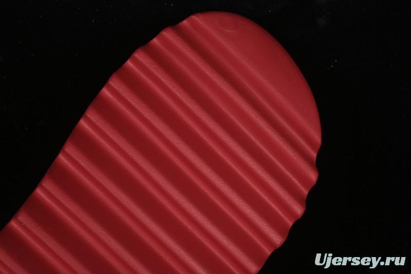 Adidas Yeezy Slide Comfortable Slippers with EVA Foam and Grooved Sole Design - ID5988