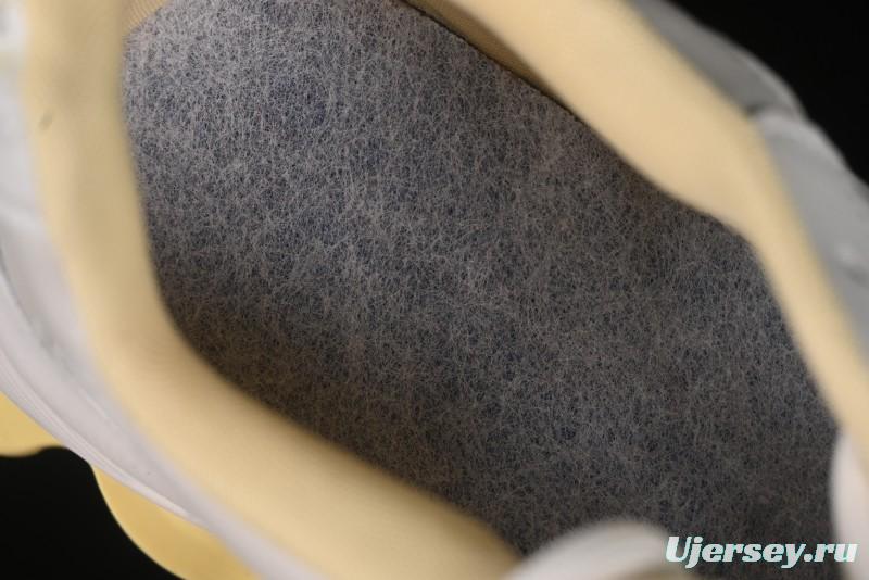 GG-CC Star Same Style Lace-up Hollow Out Dad Shoes with 5cm Height Increasing Sole - G25U9988