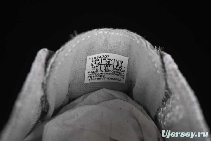 Onitsuka Tiger Mexico 66 Sabot Slip-On Shoes with Breathable Mesh Upper - 1183A707-020