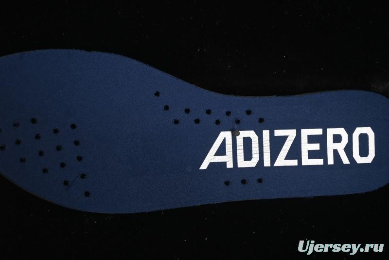 Adidas Adizero Adios 4 Running Shoes Lightweight Breathable Low-Top - JR6370