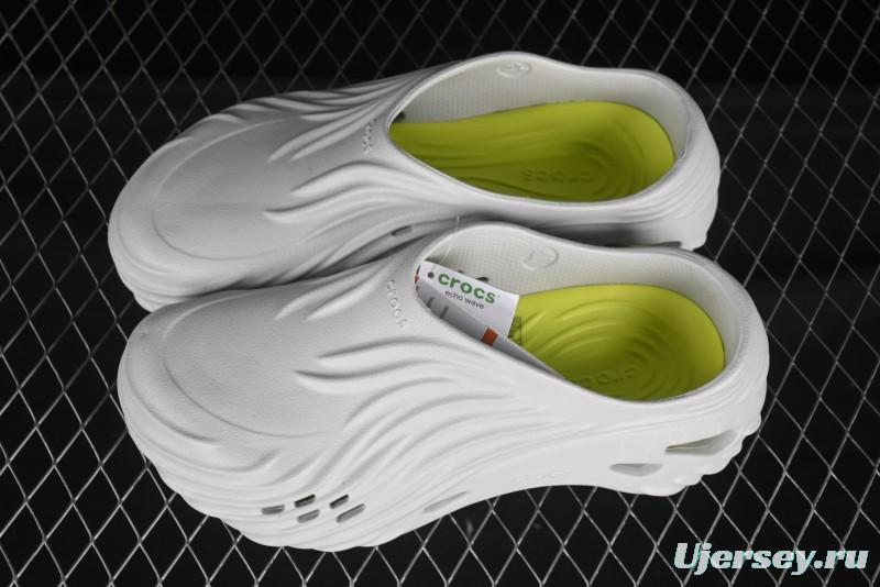 Crocs Eva Wave Casual Beach Clog Sandals - B.D4