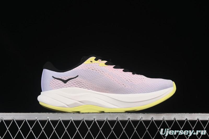 HOKA ONE ONE Rincon 4 Lightweight Knit Breathable Comfortable Running Shoes - 1155131