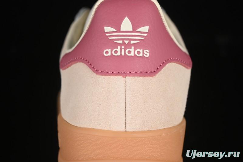Adidas Originals Gazelle Indoor Retro Casual Sneakers with Anti-Slip and Durable Design - JQ0010