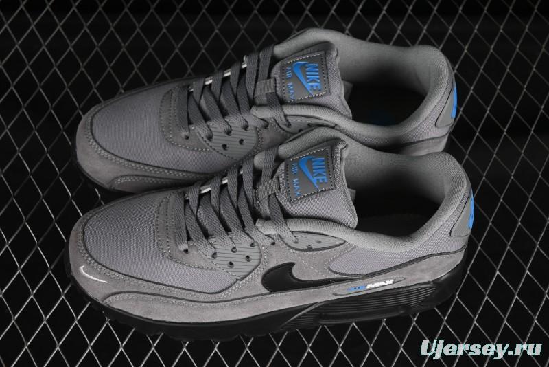 Nike Air Max 90 Retro Running Shoes with Air Cushion Technology - DO6706-002