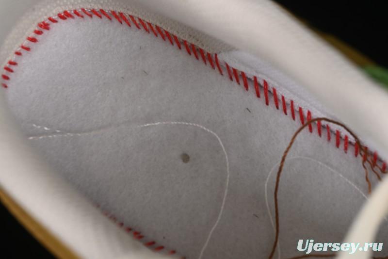 Nike Air Force 1'07 Low "Chivalry" Casual Sneakers - XL2321-666