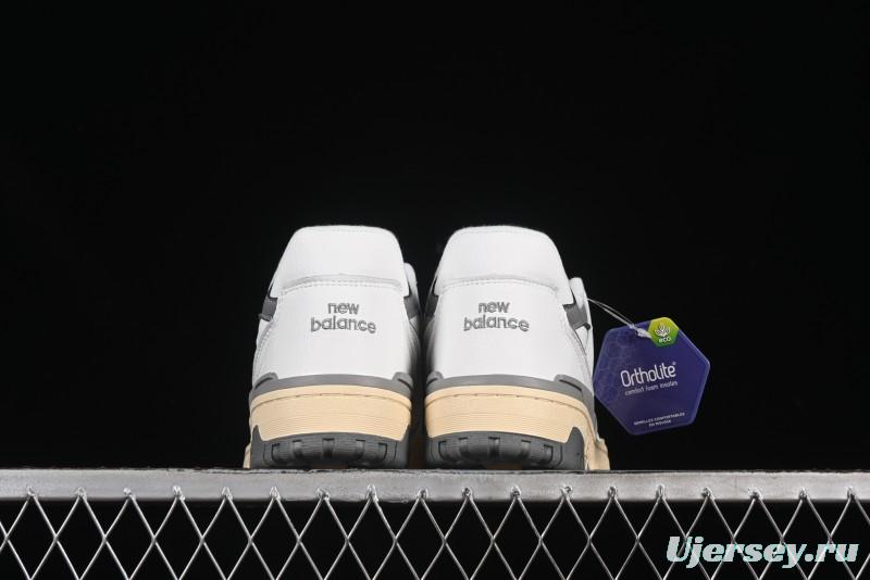 New Balance BB550 Series Leather Unisex Casual Running Shoes - BB550PTC