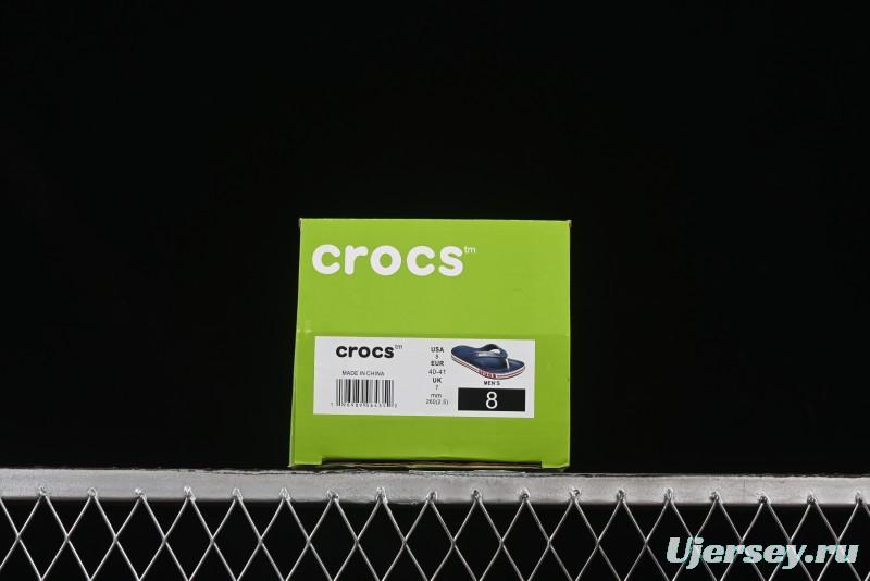 Crocs Classic Clog Bayaband Series Classic Summer Sandals for Indoor and Outdoor Casual Wear Water Sports Flip Flops - B.D4