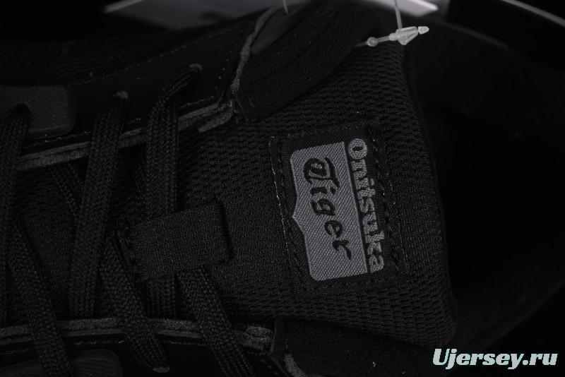 Onitsuka Tiger Moage Co Casual Comfortable Slip-Resistant Low-Top Running Shoes - 1183C438-001