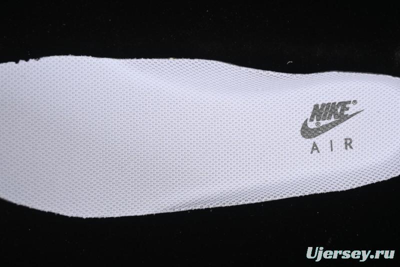 Nike Air Force 1'07 Low Stussy Collaboration Woven Fabric Low-Top Casual Sneakers - BZ6808-101