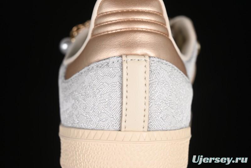 Adidas Samba OG Casual Sneakers - JQ2616