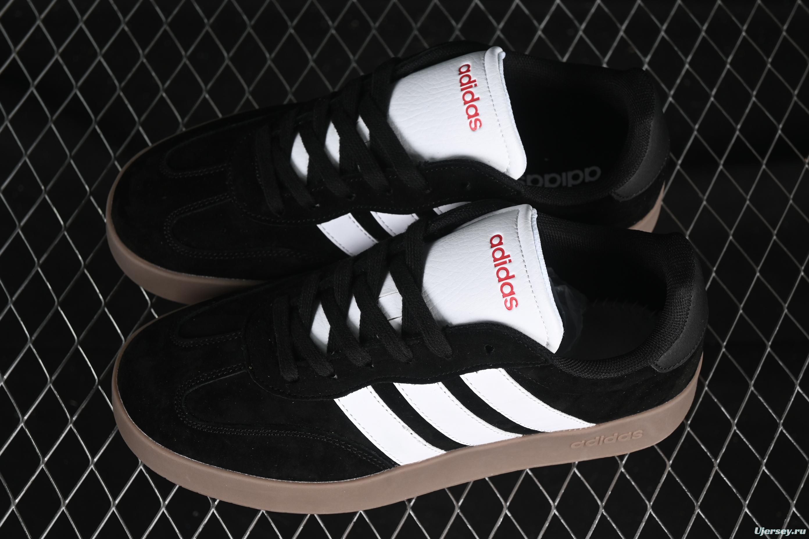 Adidas Barreda Comfortable Cushion Low Top Casual Sneakers - JQ4235