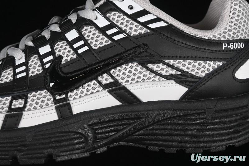 Nike P-6000 Prm Retro Casual Athletic Dad Shoes - HJ3488-002