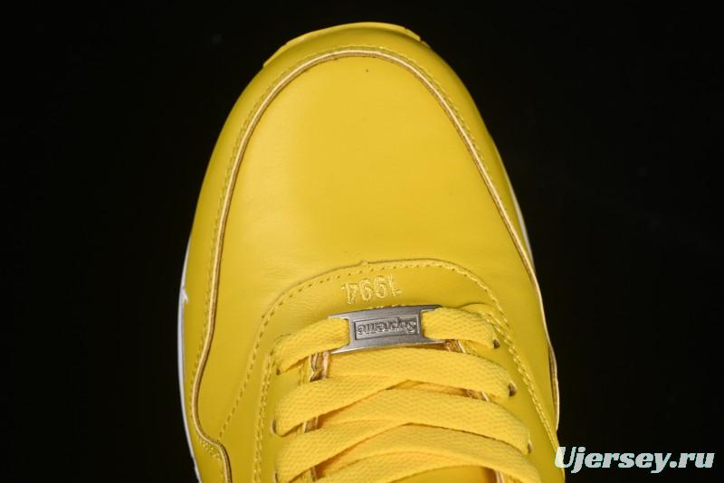 Nike Air Max 1 Retro Running Shoes with Half-Sole Air Cushion - HF8813-700