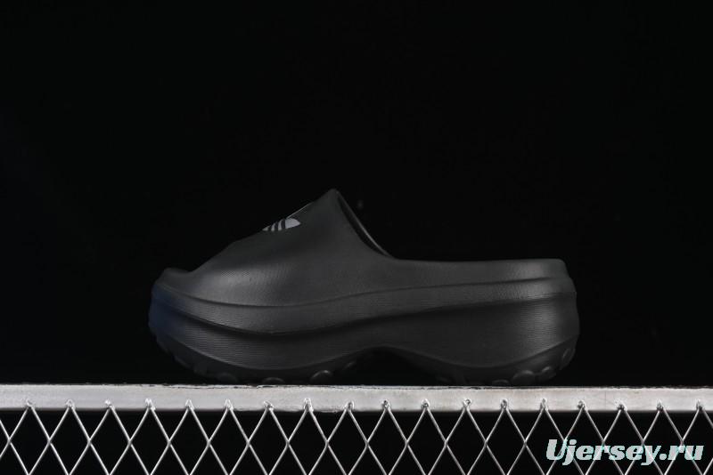 Adidas Adifom Stan Smith Mule Chef Slides - JI2610