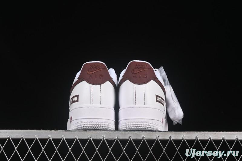 Nike Air Force 1 '07 Low Just Collaboration Casual Sneakers - CW2288-027