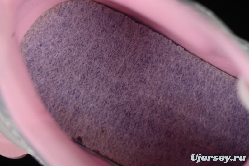 GG-CC Starry Sky Particle Silver White Lace-up Hollow Out Chunky Sneakers with 5cm Height Boost - G25U9778