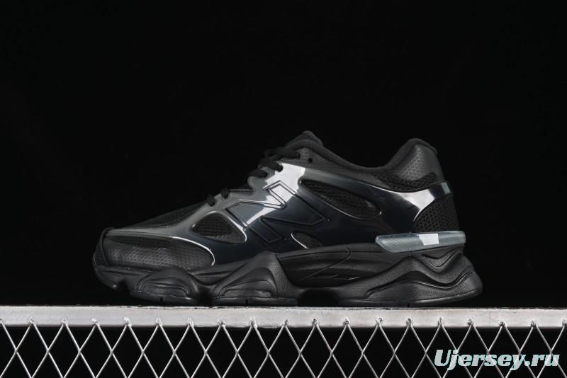 New Balance NB9060 Retro Casual Running Shoes with ABZORB Cushioning - U9060IMD