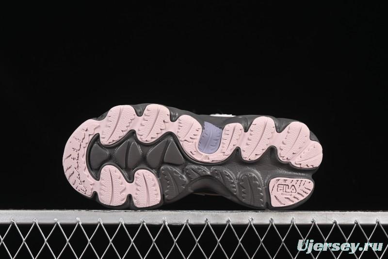 Fila Fusion Fern 2.0 Retro Chunky Sneakers with 3CM Height Increase - F12W511101FHR