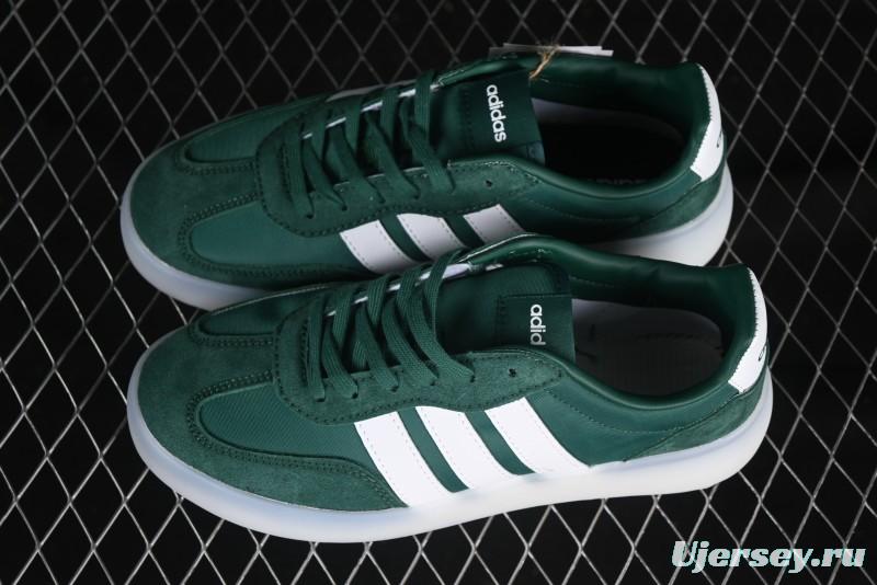 Adidas Barreda Decode Comfort Cushion Low Top Casual Sneakers - JI2318