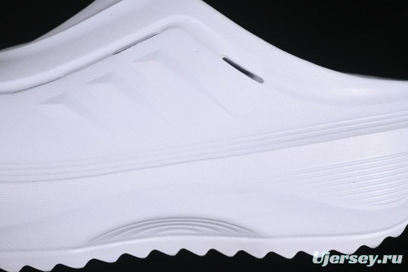 Adidas Ozwave Cldg JR9273 Chef Shoes 2nd Generation Cushioned Platform Dad Sandals - JR9273