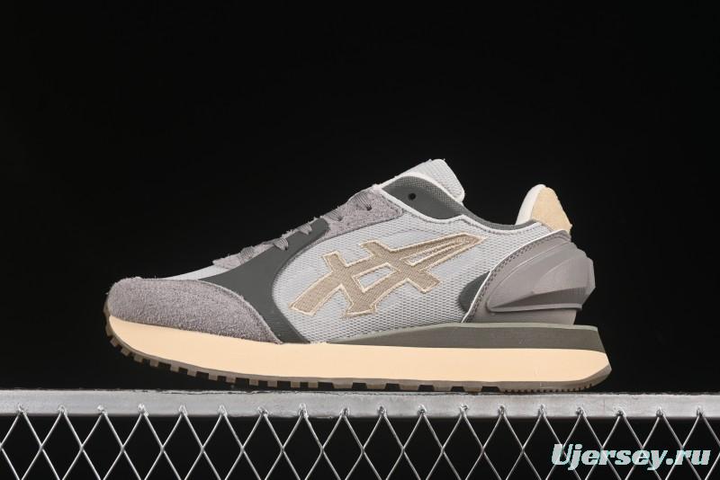 Onitsuka Tiger Moage Co Low-Top Running Shoes Comfortable Slip-Resistant Casual Sneakers - 1183B555-020