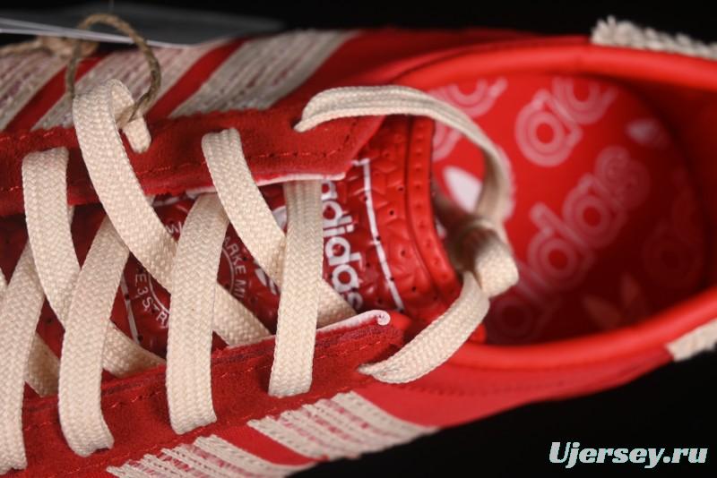 Adidas Originals SL 72 OG Retro Running Shoes - JI2746