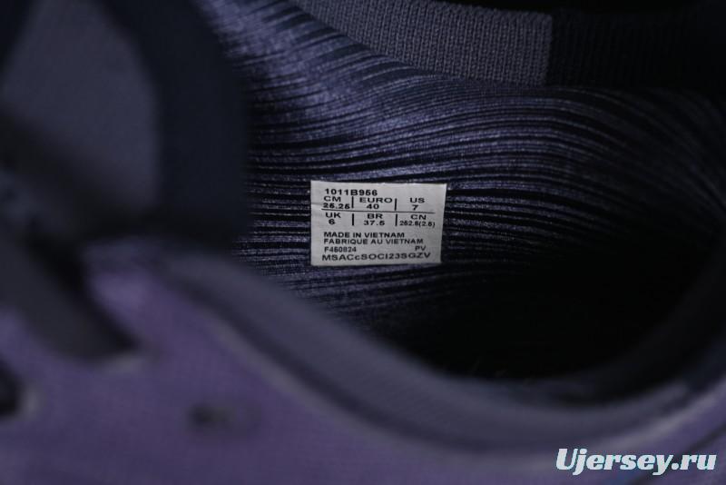 Asics Gel-Nimbus 27 Retro Breathable Casual Shoes with Cushioning for Men - 1011B956-500