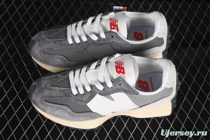 New Balance MS327 Series Retro Casual Running Shoes - U327WRF