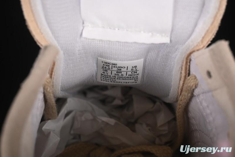 Onitsuka Tiger Mexico 66 Low-Top Leather Running Shoes - 1183C380-200