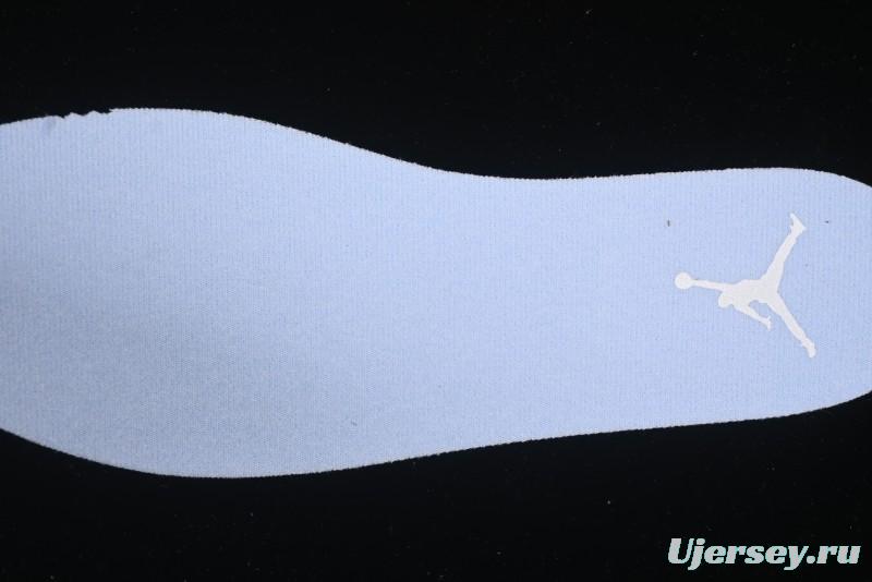 Nike Jordan Spizike Low Retro Blue Hybrid Sneaker with Air Jordan 3, 4, 5, 6 Design Elements - HV6528-100