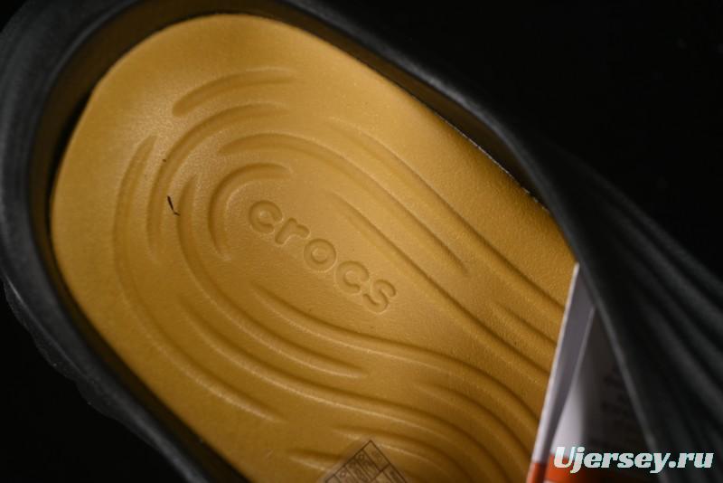 Crocs Eva Wave Casual Beach Clog Sandals - B.D4