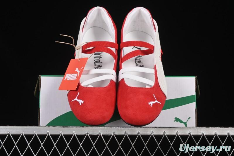 Puma Speedcat Low-Top Lifestyle Dance Shoes - 401287-07