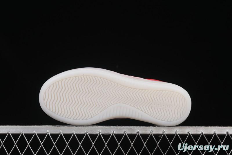 Adidas Barreda Decode Low Top Casual Sneakers with Comfort Cushioning - JP9669