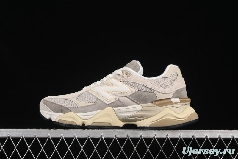 New Balance Joe Freshgoods x New Balance 9060 Retro Casual Running Sneakers with ABZORB Cushioning - U9060JBC