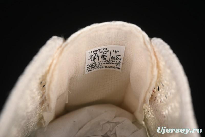 Onitsuka Tiger Mexico 66 Sabot Slip-On Sneakers with Breathable Mesh Upper - 1183C123-103