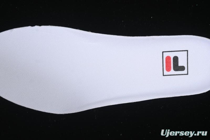 Fila Heritage Fluid Cat Paw 5.0 Retro Dad Shoes with Lace-Up Design - F12W432101FSH