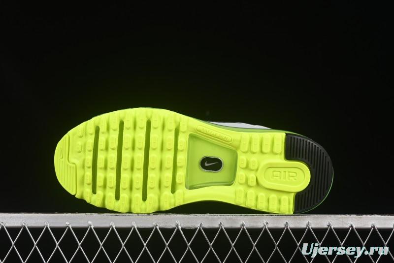 Nike Air Max 2013 Retro Breathable Mesh Cushioned Running Shoes with Full-Length Max Air - HF3660-003