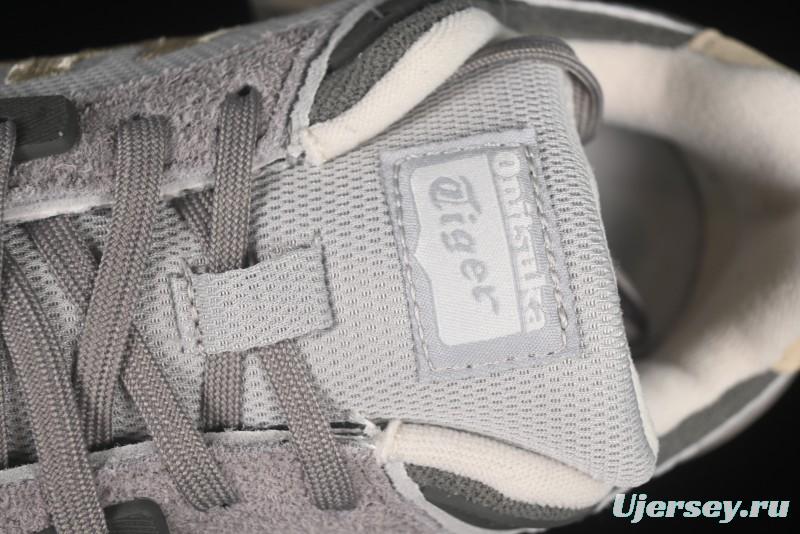 Onitsuka Tiger Moage Co Low-Top Running Shoes Comfortable Slip-Resistant Casual Sneakers - 1183B555-020