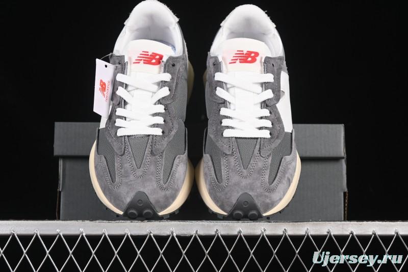 New Balance MS327 Series Retro Casual Running Shoes - U327WRF