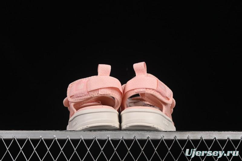 New Balance Summer Retro Beach Sandals with Soft MD High-Frequency Sole - SDL3206F