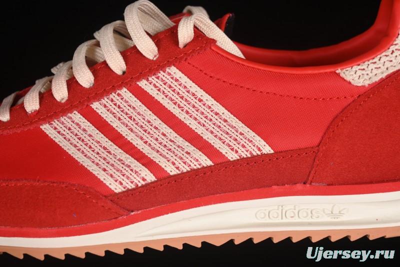 Adidas Originals SL 72 OG Retro Running Shoes - JI2746