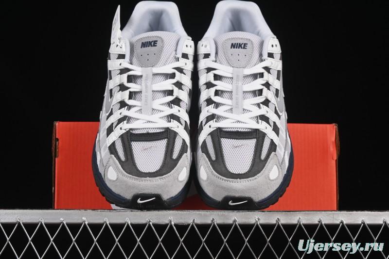 Nike P-6000 Prm Retro Casual Sport Dad Shoes - IB3081-001