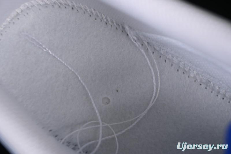 Nike Air Force 1'07 Low Blue Planet Casual Sneakers with Full-Length Air Cushion - ZH0316-079