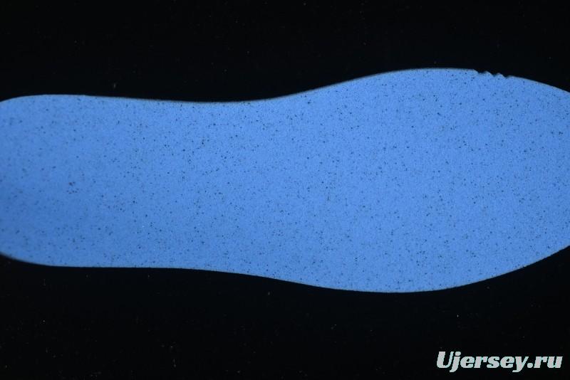 Nike Jordan Spizike Low Retro Blue Hybrid Sneakers with Air Jordan 3, 4, 5, 6 Design Elements - HV5974-111