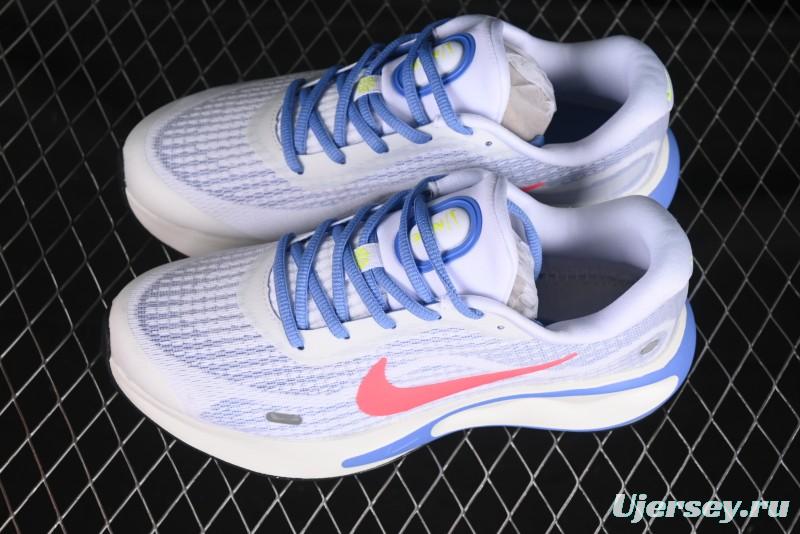 Nike Journey Run 2024 Low-Top Casual Running Shoes with Cushioning Anti-Slip and Wear-Resistant Design - FJ7765-107
